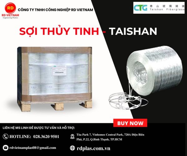 SỢI THỦY TINH
